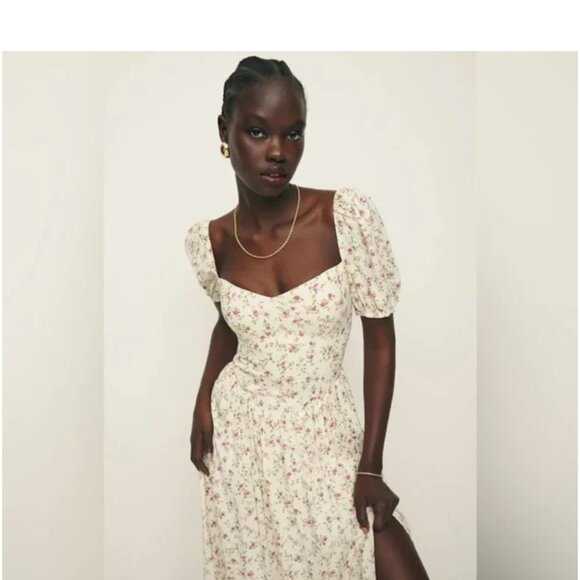 Reformation Ladonna Dress - Picture 3 of 12